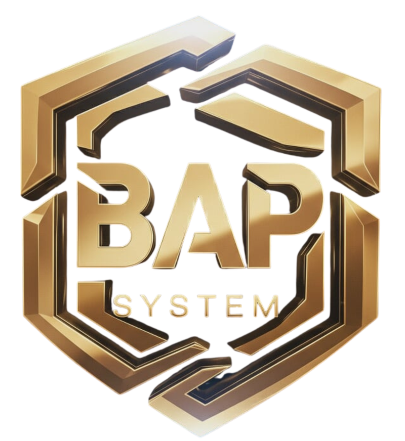 BAP System Logo